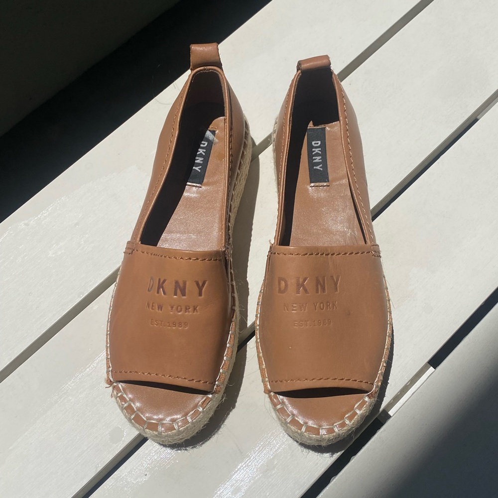 DKNY shoes espadrilles